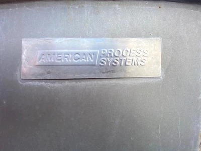 Used _UNKNOWN_ _UNKNOWN_ Ribbon Blenders West Virginia US | Cooper Industries #1409577
