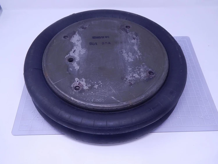 Used FIRESTONE _UNKNOWN_ Parts (Hydraulics and Pneumatics) | OCO Industrial #1585178