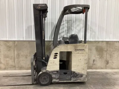 Used 2019 CROWN RC5510 Pallet Stackers Pennsylvania US | National Lift Equipment #1382252