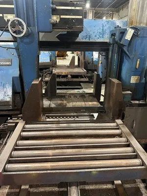 USED KYSOR AMADA H-1080