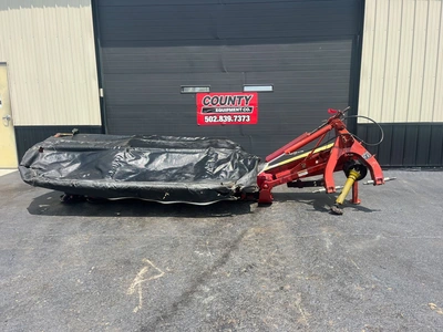 NEW HOLLAND 617 Disc Mower | County Equipment Company LLC (4)