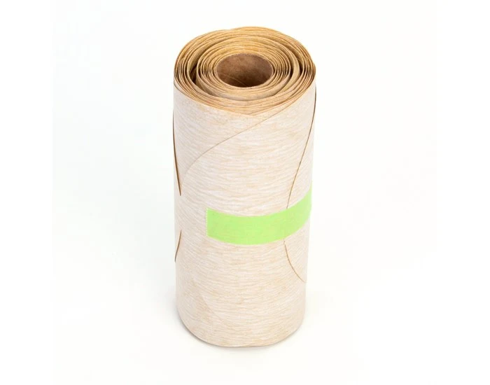 3M NX 6" PSA Paper Disc Roll P600 Extra Fine Aluminum Oxide 100 Pack