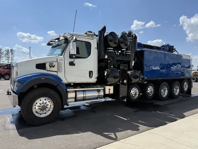 Used 2024 WESTERN STAR FOREMOST RIVAL T10 HYDROVAC Hydro Excavators Minnesota US | Carco Truck & Equipment #1514022
