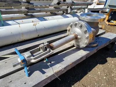 USED TY VALVE COPORATION B16.34