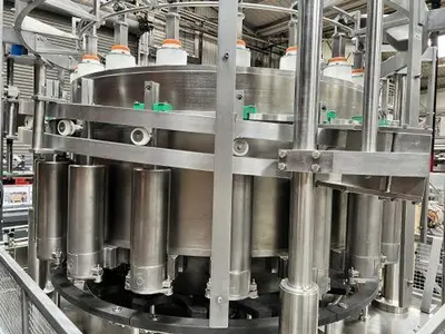 Used 2003 ZILLI & BELLINI S.R.L. DD 20 Piston Fillers California US | Machinery & Equipment #1369350