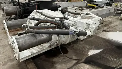 USED HPM H2200-400