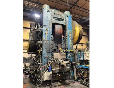 1940 NATIONAL 2000 Maxipres Forging Press | Universal Press & Machinery (UPM) (2)
