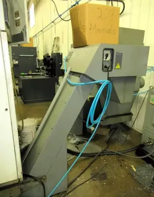 Used 2000 DECKEL MAHO DMU80 Vertical Machining Centers (5-Axis or More) Ontario CA | Aucto #1307968