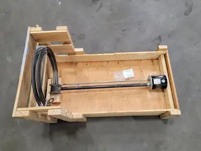 USED CALORITECH DXRF3060-1-001