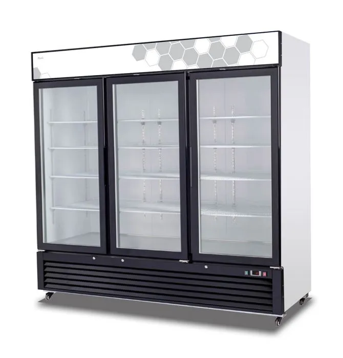 Used MIGALI _UNKNOWN_ Display Freezers Pennsylvania US | MS Restaurant and Equipment Sales #1058526