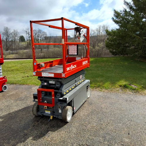 Used 2017 Skyjack SJ3219 Scissor Lifters | Stack Equipment #926272