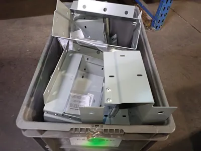 Pad Mounting Brackets