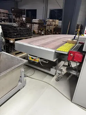 USED 1999 WEBER LC 2000 DDP-600