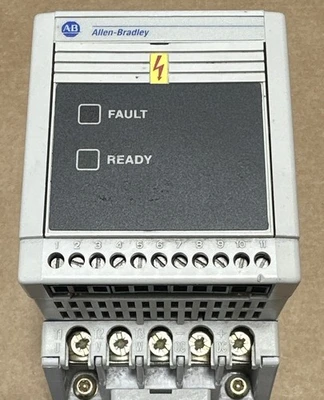 USED Allen-Bradley 160-BA04NSF1