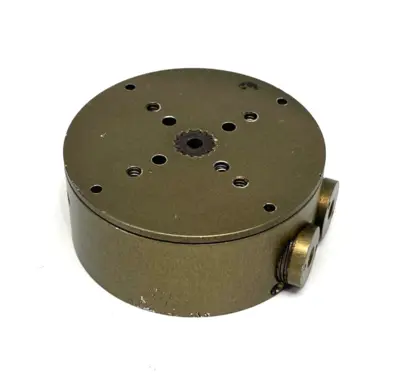 Used Robohand Pneumatic Flange Rotary Actuator 180 Degree Rotary Actuators Michigan US | Maverick Industrial Sales #1498194