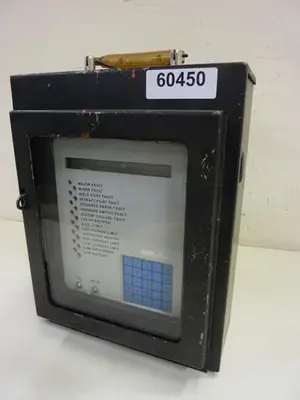 USED MEDAR TIMER ASSEMBLY