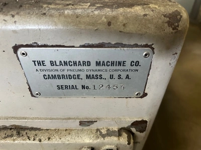 USED BLANCHARD 20-36