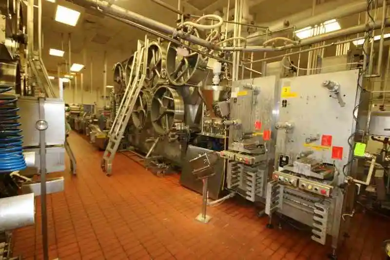 iws 7-wheel single slice stacker - bulk