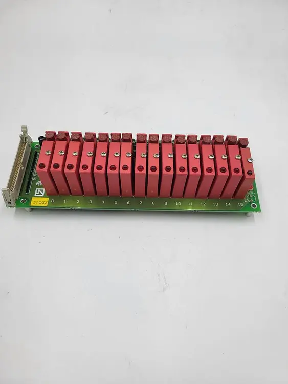 Used OPTO 22 OPTO 22 G4PB16 MODULE RACK & 15 WRC4-OB5S WESTERN OUTPUT MODULES 4-ODC5 Input / Output Modules Michigan US | ND Industrial Surplus #1226766