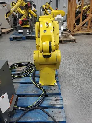 USED 2011 FANUC LR MATE 200IC