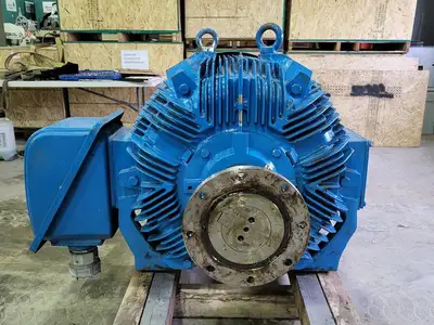 USED TECO-WESTINGHOUSE S50006TET5