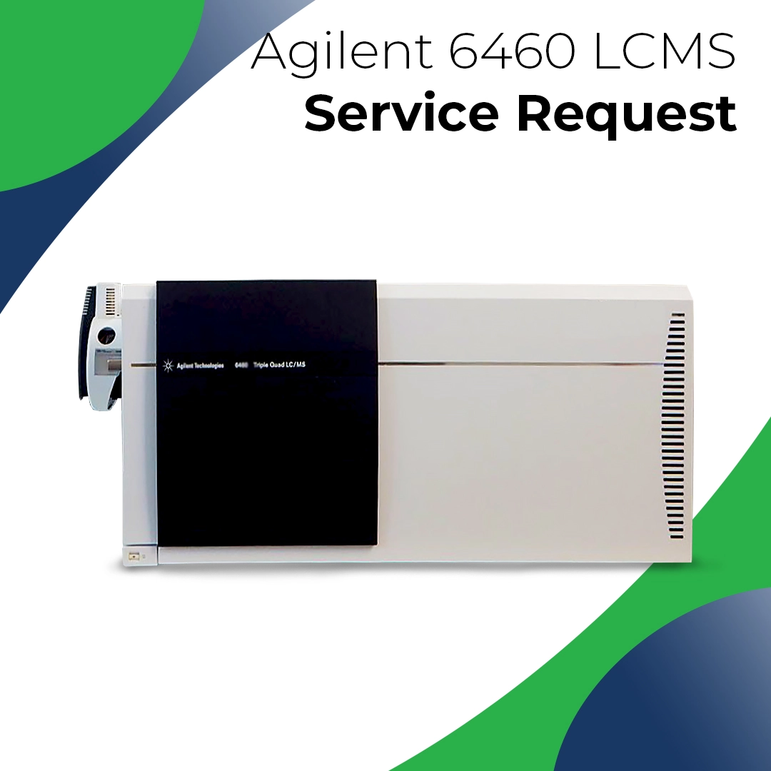 USED AGILENT TECHNOLOGIES 6460 LC/MS