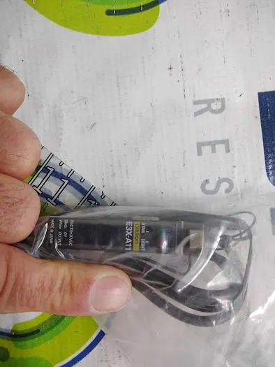 NEW OMRON E3X-A11
