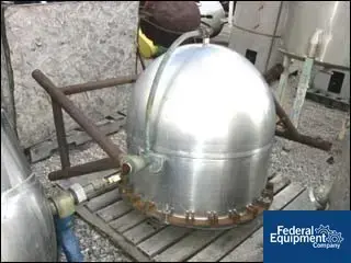 Used Groen 80 Gal Groen Kettle, S/S, 40#, Tilt Stainless Steel Tanks Ohio US | Federal Equipment Company #125136