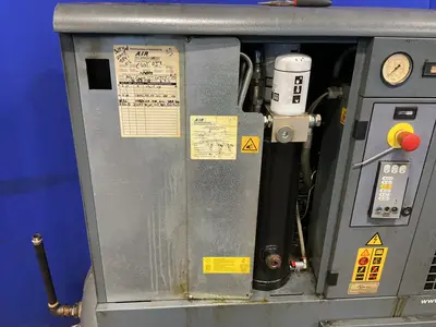 USED 2011 ATLAS COPCO GX7 FF