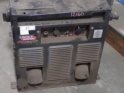 USED LINCOLN ELECTRIC POWERWAVE I400