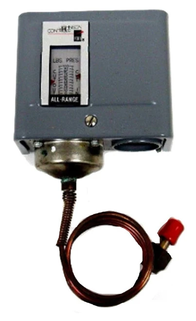 Johnson Controls P72AA-1 Pressure Control [New]