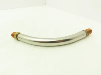 Tweco 60858 Welding Conductor Tube Neck Long Reach 60 Degree Lot of 3