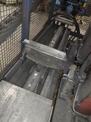 75 kW & 200 kW HEATING INDUCTION SERVICES (NEW 2013) AUTOMATIC BILLET INDUCTION HEATING SYSTEM: STOCK #20203