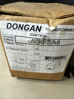 NEW Dongan AO6-SA6