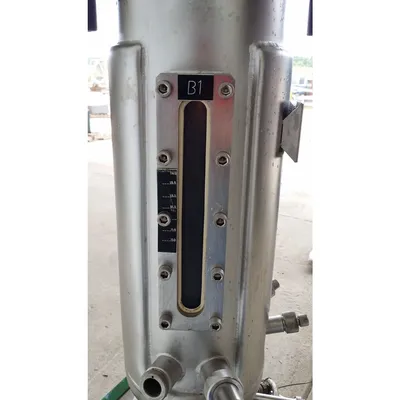 Used B. Braun + Diessel Biotech Fermenter - Es15