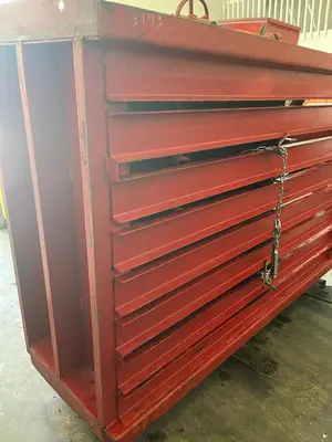 USED 2000 PTR 2300HD