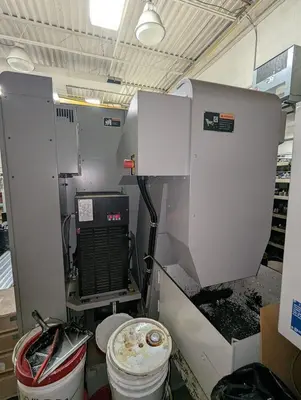 USED 2012 MORI SEIKI NHX-4000