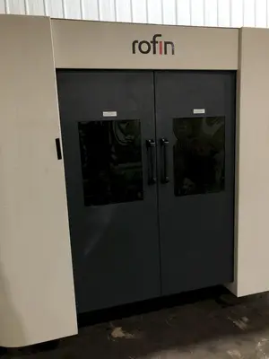 USED ROFIN LASAG FLS 542 CL