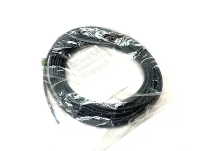 NEW MURRELEKTRONIK SINGLE ENDED M8 FEMALE CORDSET 0° A-COD. LED