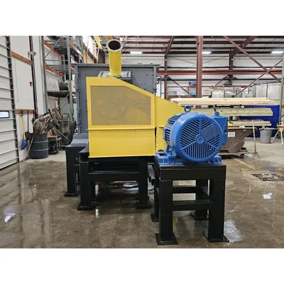USED STEDMAN FOUNDRY AND MACHINE CO. A44