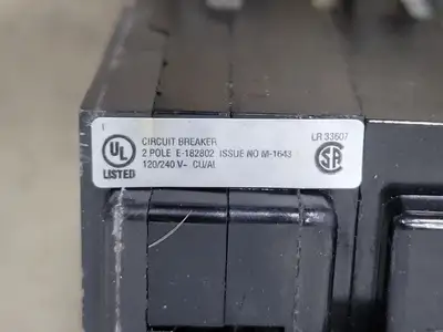 Used EATON QBGFEP2015 Switchgears British Columbia CA | Lenmark #239329