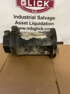 Allen-Bradley F-4050-Q-H00AN AC Servo Motor 1.88HP 4000RPM 240V 3PH