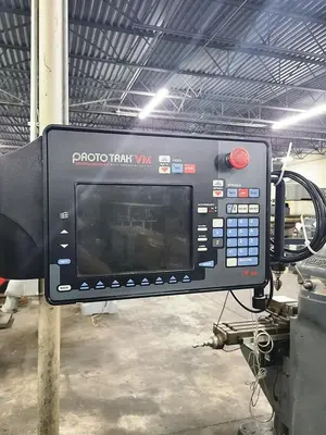 Used 2002 TRAK DPM-V5 Bed Type Mills Pennsylvania US | Hildebrand Machinery Co. #1486062