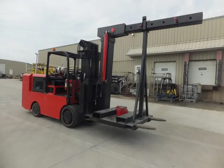 Used SILENT HOIST 26000LBS Material Handling (misc) Florida US | ESCOBAR TRADING, INC. #202976