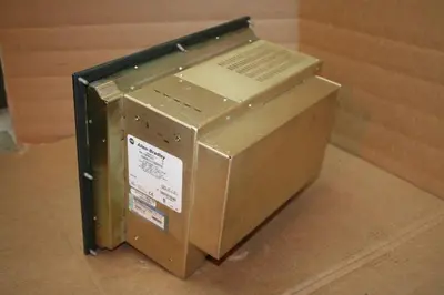 USED ALLEN BRADLEY 6181-IGDCBCZZZ SER B