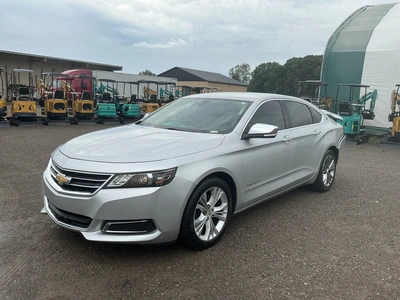 Used 2015 CHEVROLET IMPALA Sedans Michigan US | Miedema Asset Management Group #1397113