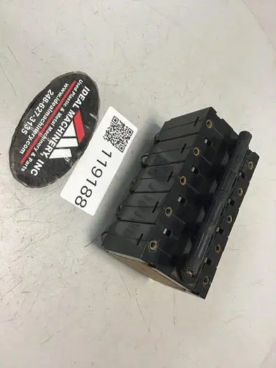 Used CARLING SWITCH AA5-X0-00-055-4D1 Relays & Switches Michigan US | Ideal Machinery #580393