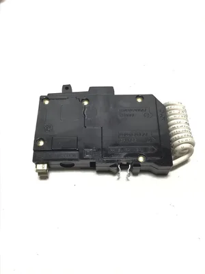 Square D QO115GFI Ground Fault Interrupter Circuit Breaker
