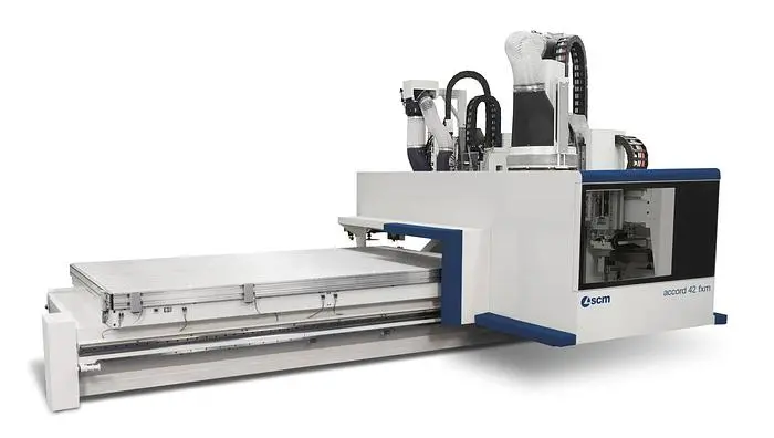 NEW SCM ACCORD 42 FXM
