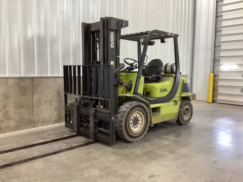 Used 2006 CLARK CMP40L Liquid Propane Forklifts Pennsylvania US | National Lift Equipment #1382204